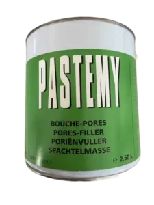 Bouche pores parquet