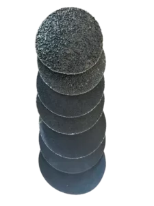 Disque abrasif velcro 125mm