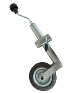 roue jockey remorque