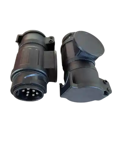 adaptateur fiche remorque