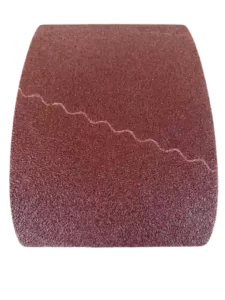 bande abrasive ponceuse sol