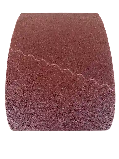 bande abrasive ponceuse sol