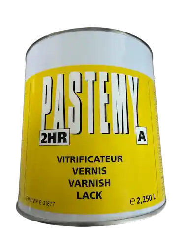 pot de vitrificateur parquet